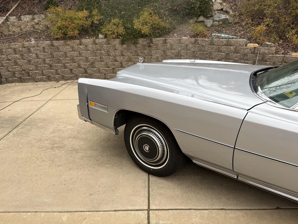 1976 Cadillac Eldorado 9th Gen - Image 21 of 31