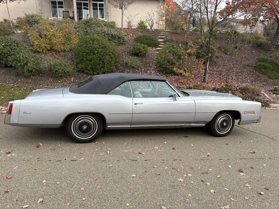 1976 Cadillac Eldorado 9th Gen - Image 17 of 31