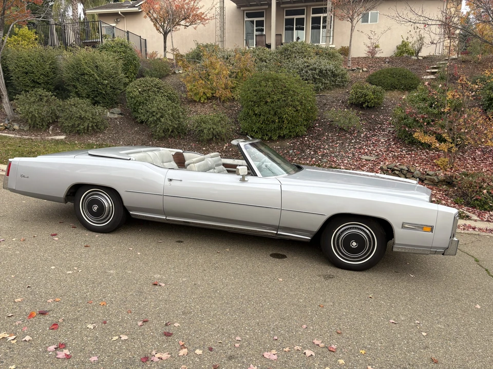 1976 Cadillac Eldorado 9th Gen - Image 5 of 31