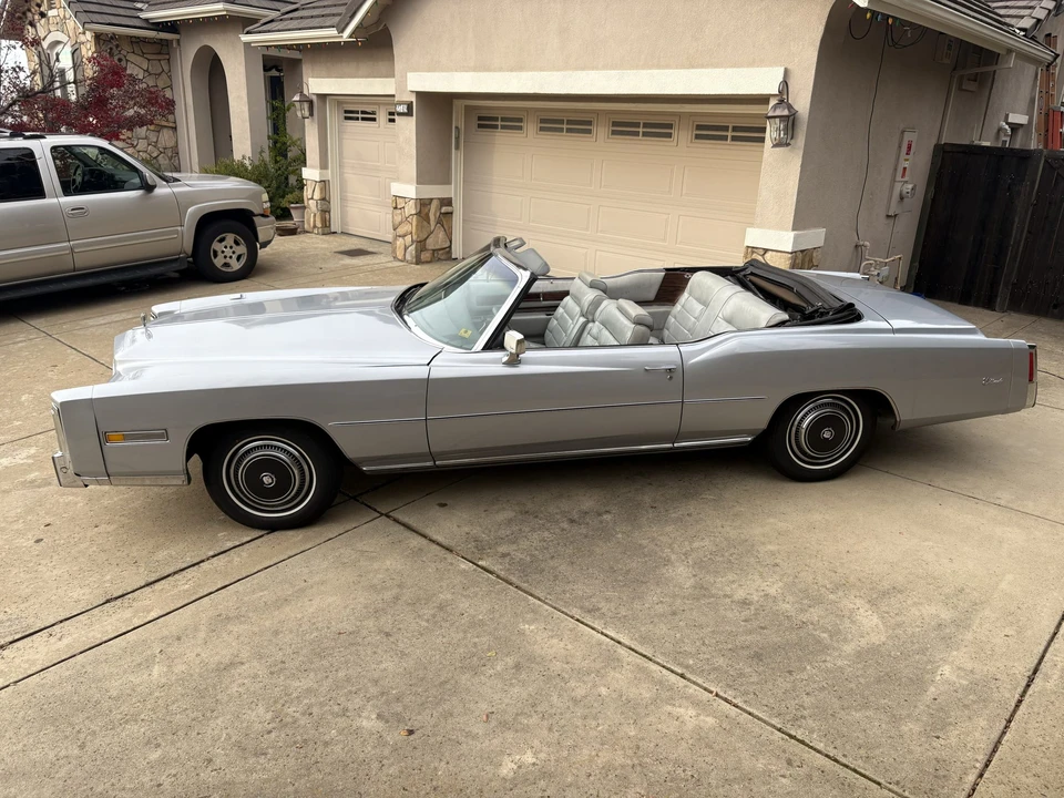 1976 Cadillac Eldorado 9th Gen - Image 9 of 31