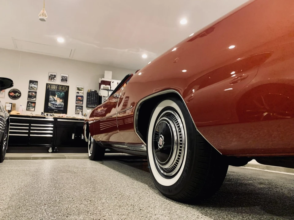 1976 Cadillac Eldorado 9th Gen - Image 30 of 31