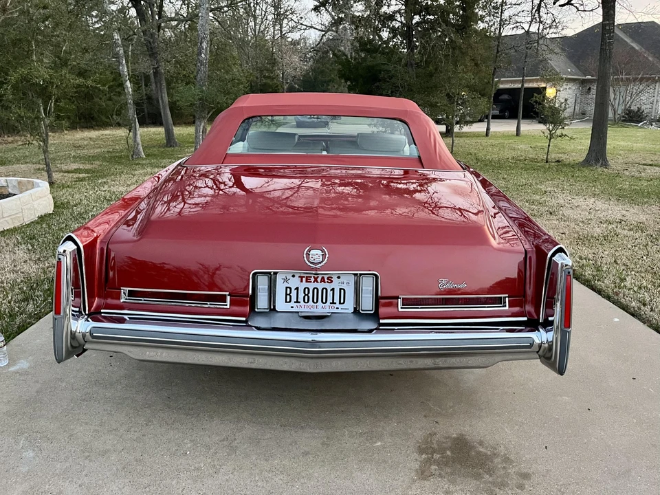 1976 Cadillac Eldorado 9th Gen - Image 21 of 31