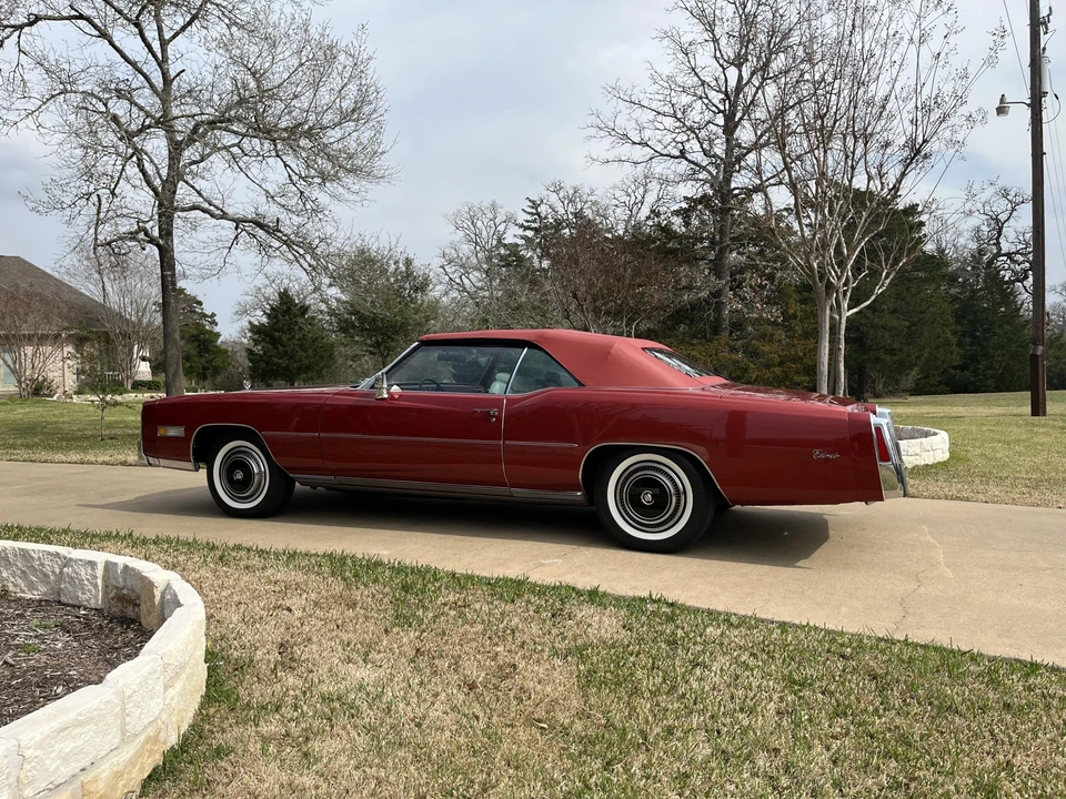 1976 Cadillac Eldorado 9th Gen - Image 23 of 31