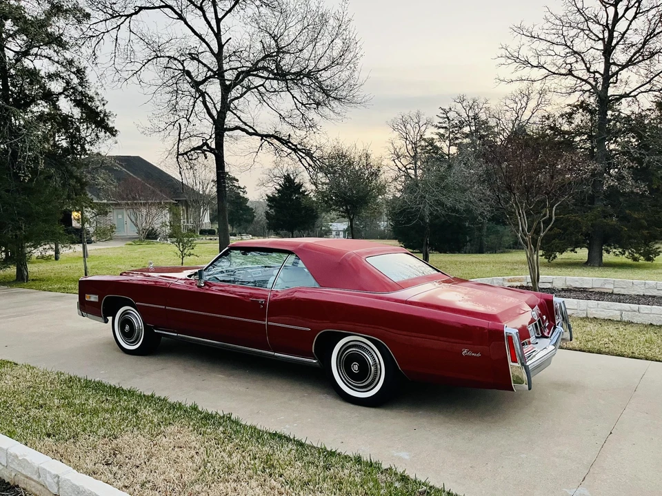 1976 Cadillac Eldorado 9th Gen - Image 22 of 31