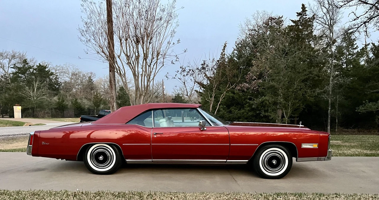1976 Cadillac Eldorado 9th Gen - Image 15 of 31