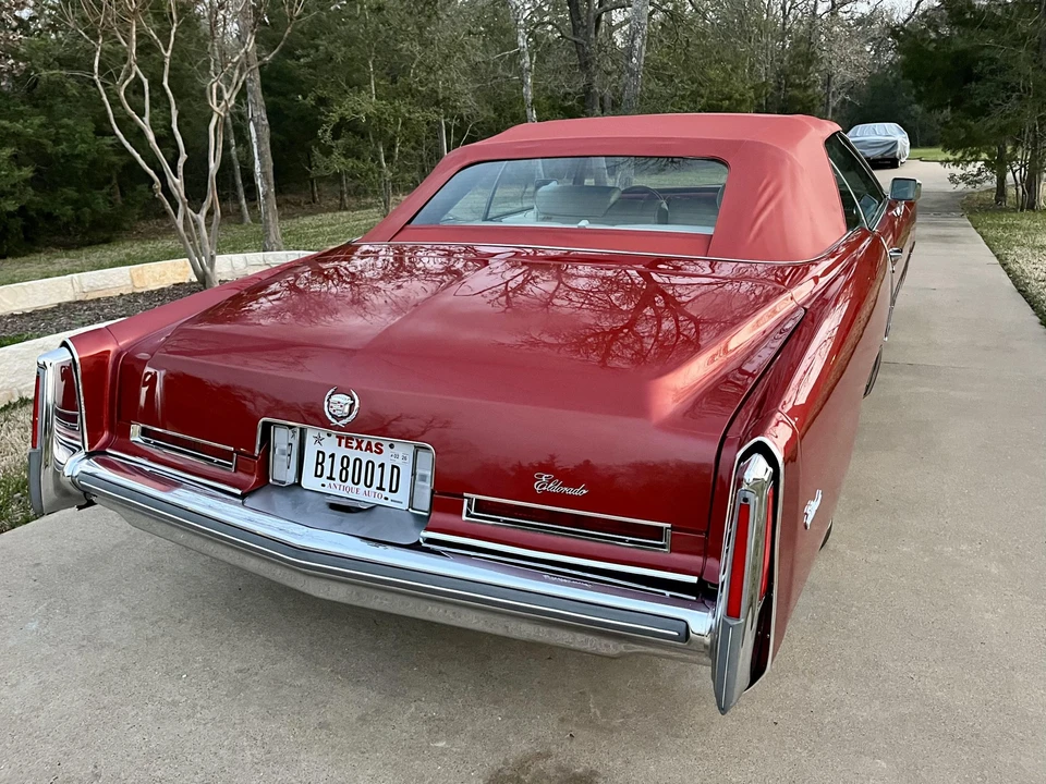 1976 Cadillac Eldorado 9th Gen - Image 20 of 31