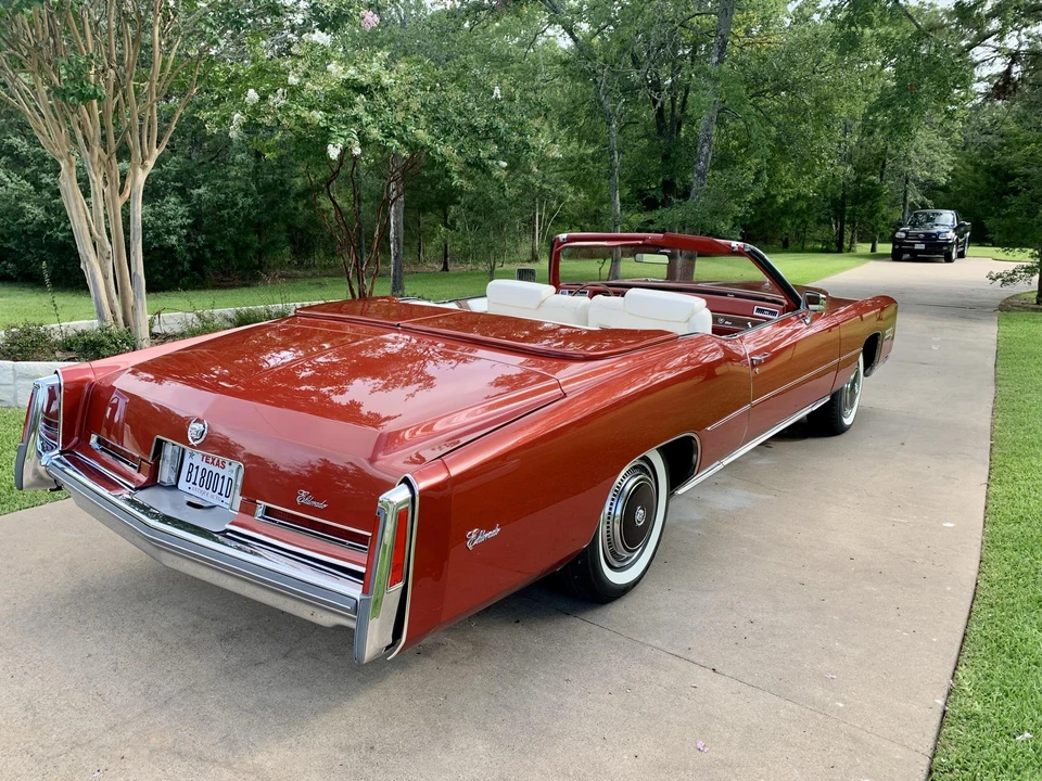 1976 Cadillac Eldorado 9th Gen - Image 6 of 31