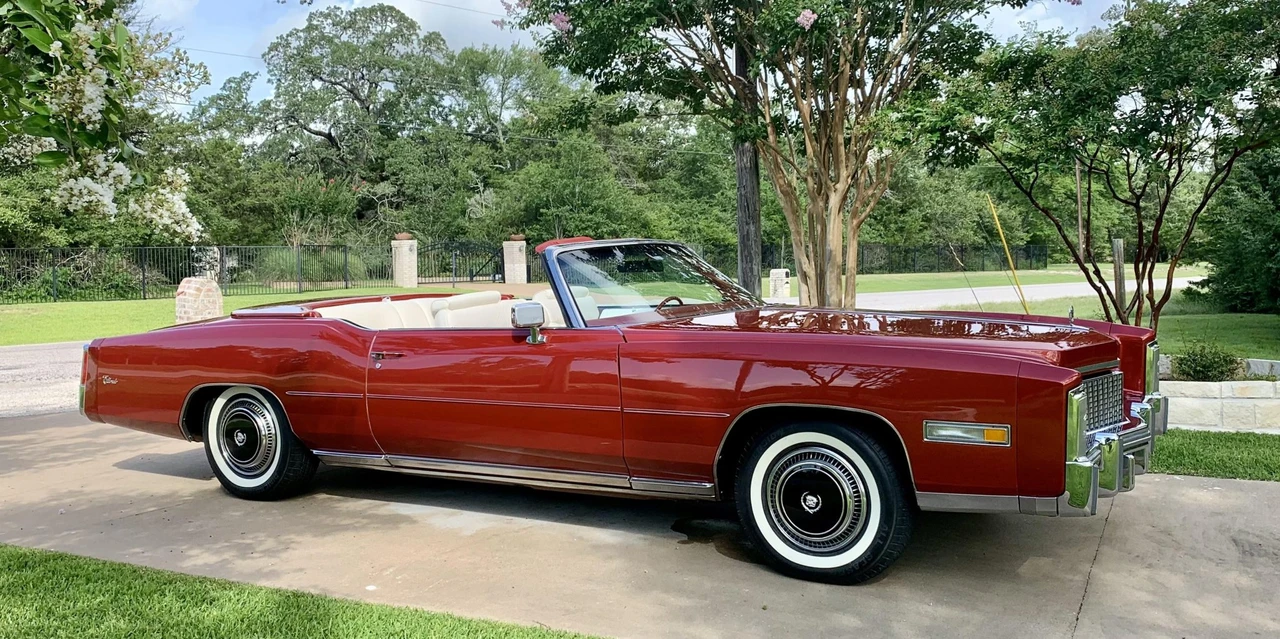 1976 Cadillac Eldorado 9th Gen - Image 5 of 31