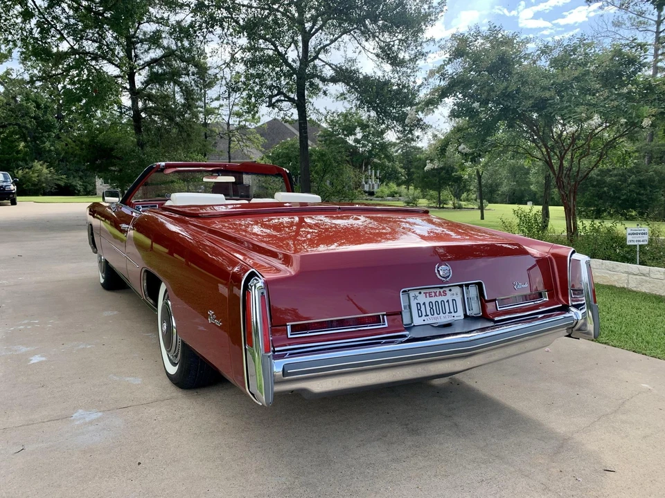 1976 Cadillac Eldorado 9th Gen - Image 7 of 31