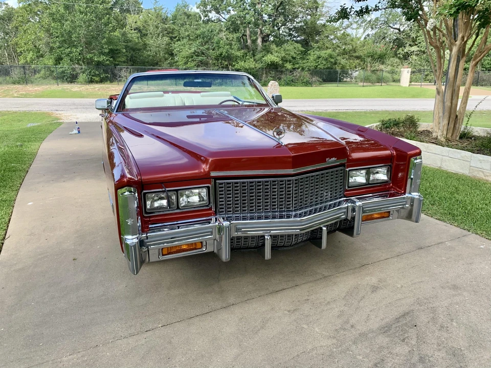 1976 Cadillac Eldorado 9th Gen - Image 3 of 31