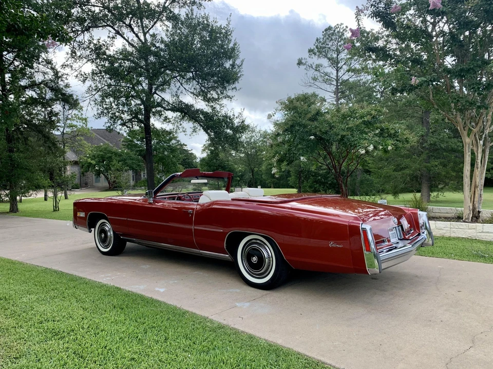 1976 Cadillac Eldorado 9th Gen - Image 10 of 31