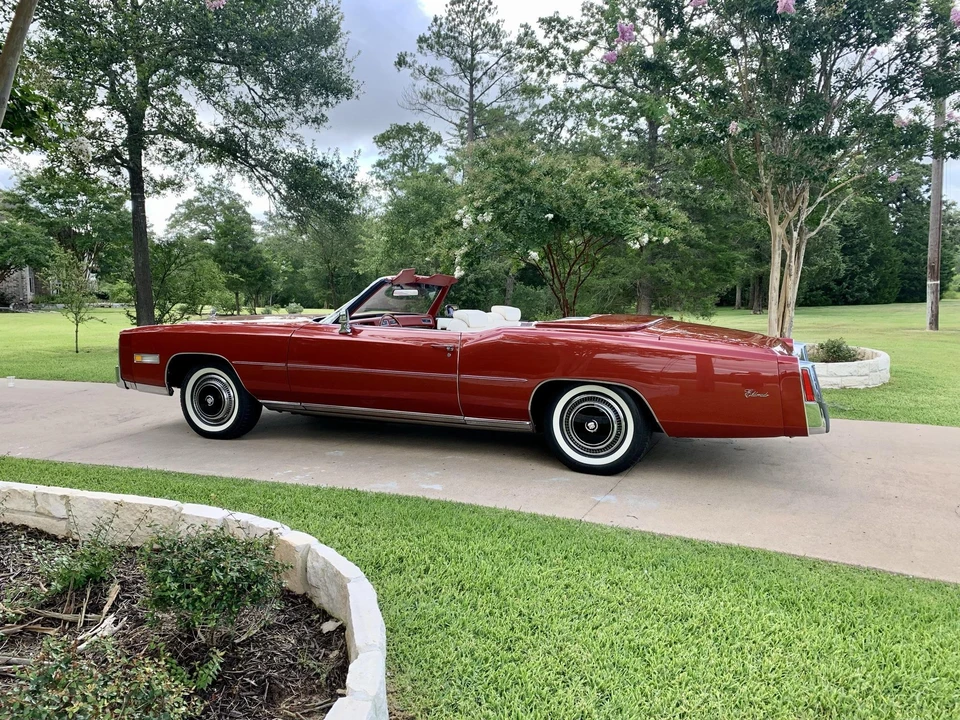 1976 Cadillac Eldorado 9th Gen - Image 11 of 31