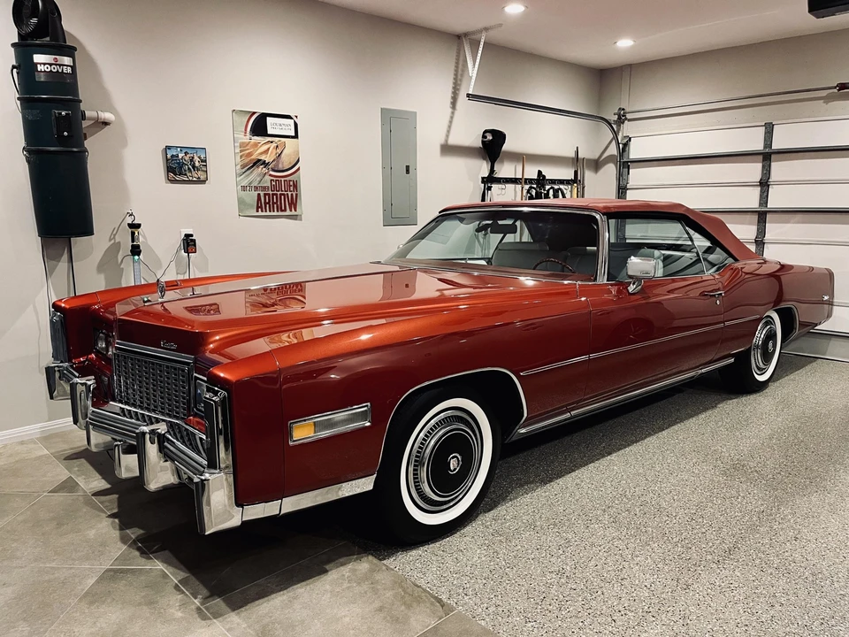 1976 Cadillac Eldorado 9th Gen - Image 27 of 31