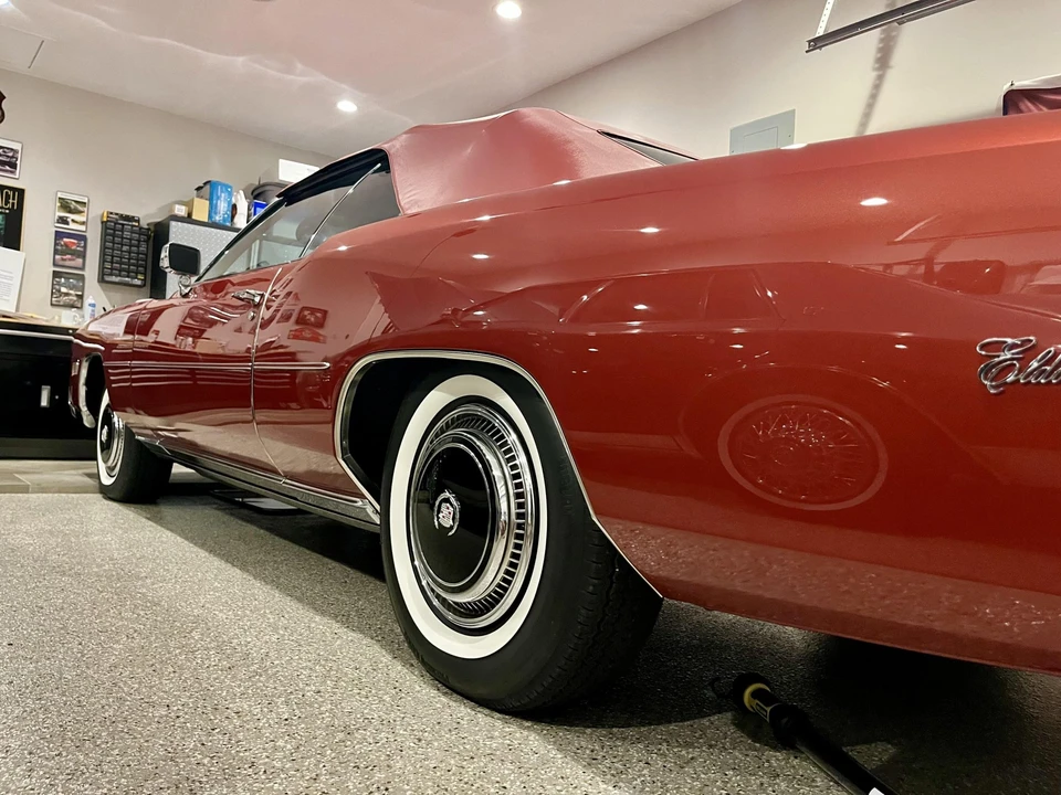 1976 Cadillac Eldorado 9th Gen - Image 29 of 31