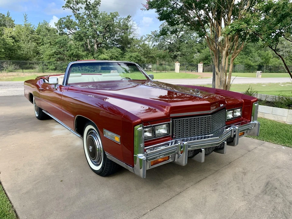 1976 Cadillac Eldorado 9th Gen - Image 4 of 31