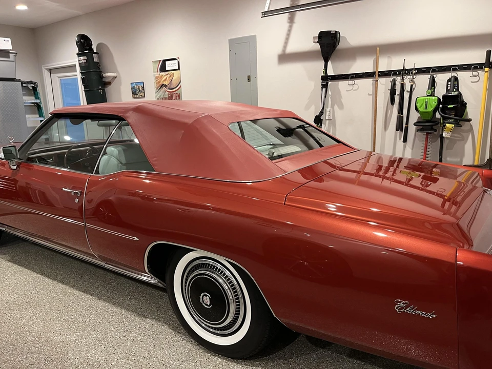 1976 Cadillac Eldorado 9th Gen - Image 28 of 31