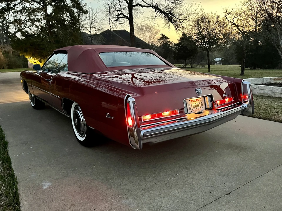 1976 Cadillac Eldorado 9th Gen - Image 26 of 31