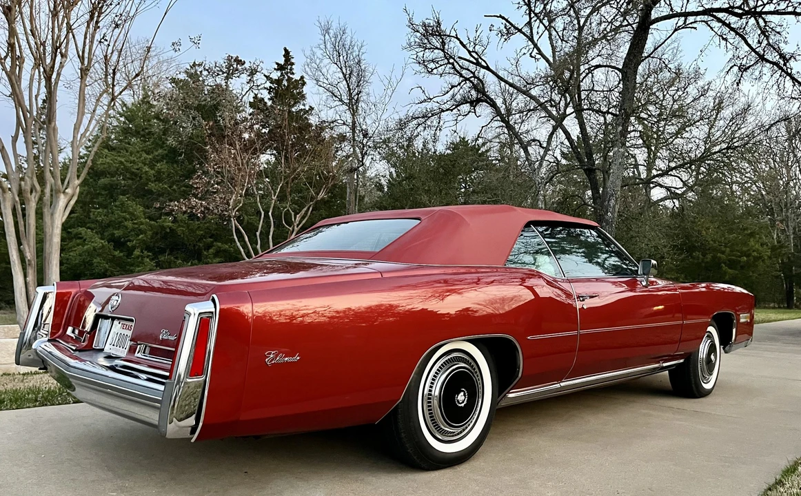 1976 Cadillac Eldorado 9th Gen - Image 17 of 31
