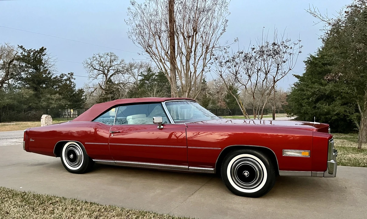 1976 Cadillac Eldorado 9th Gen - Image 14 of 31