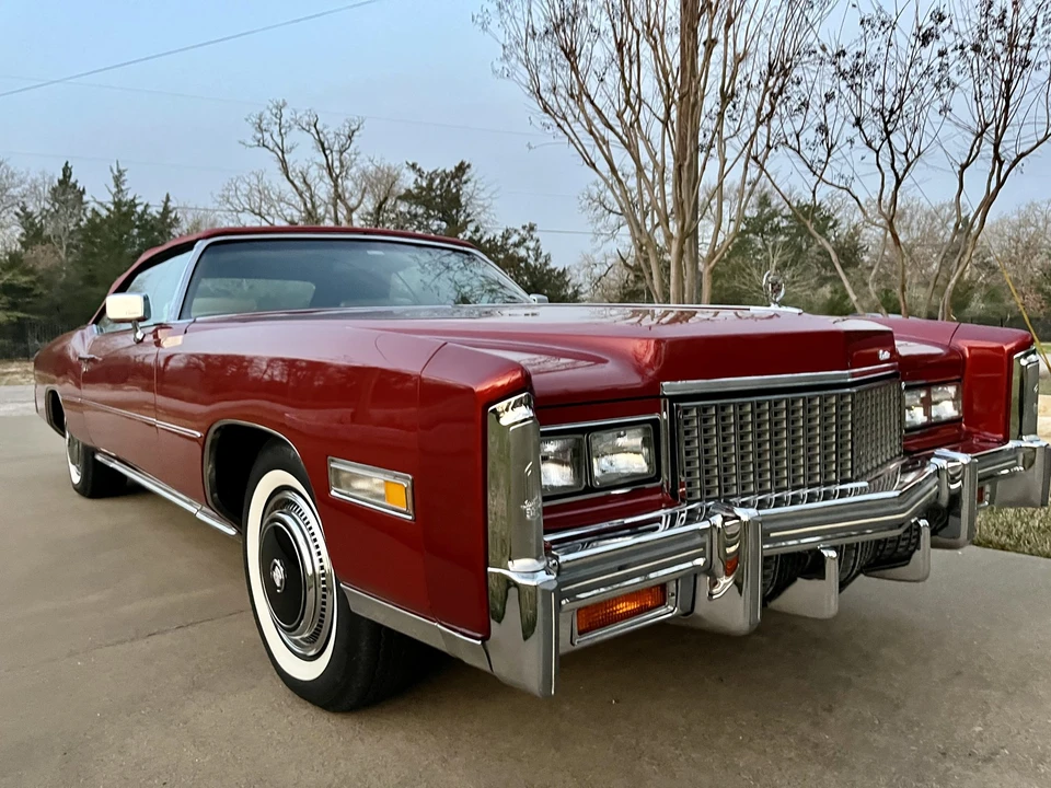 1976 Cadillac Eldorado 9th Gen - Image 13 of 31