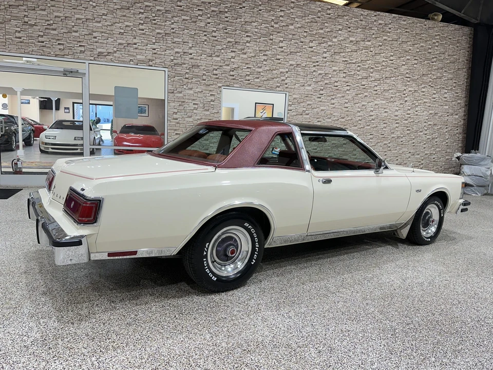 1978 Chrysler LeBaron - Image 5 of 31