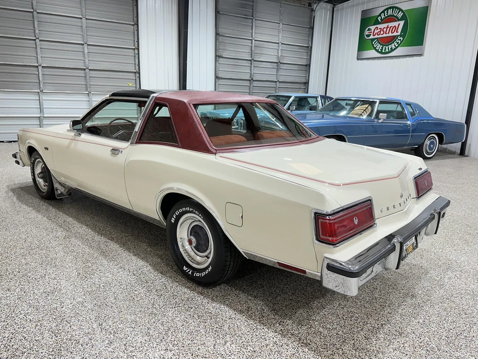 1978 Chrysler LeBaron - Image 8 of 31