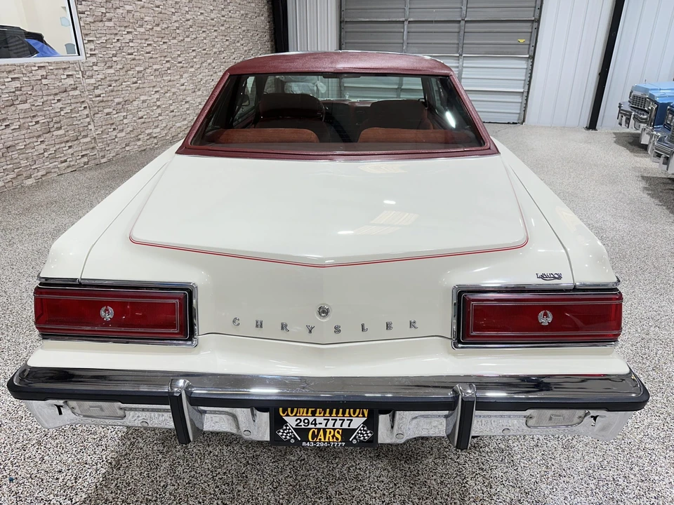 1978 Chrysler LeBaron - Image 7 of 31