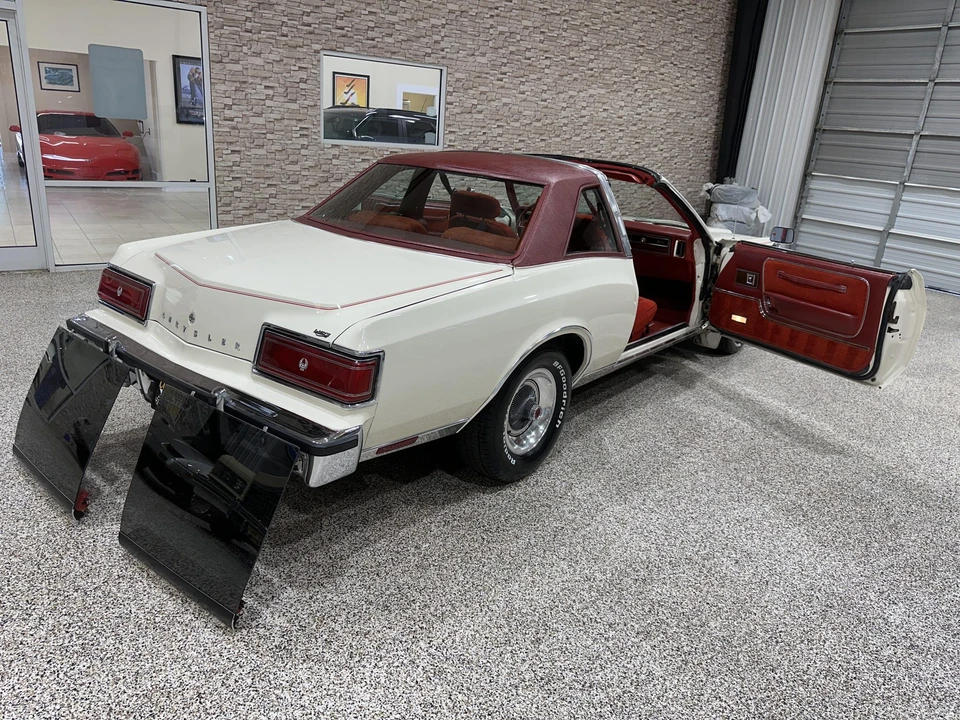 1978 Chrysler LeBaron - Image 14 of 31
