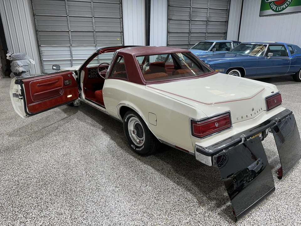 1978 Chrysler LeBaron - Image 12 of 31
