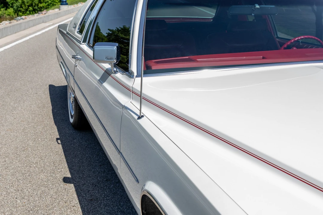 1979 Cadillac DeVille 5th Gen - Image 30 of 31