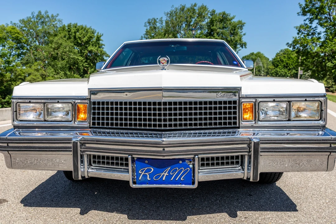 1979 Cadillac DeVille 5th Gen - Image 29 of 31
