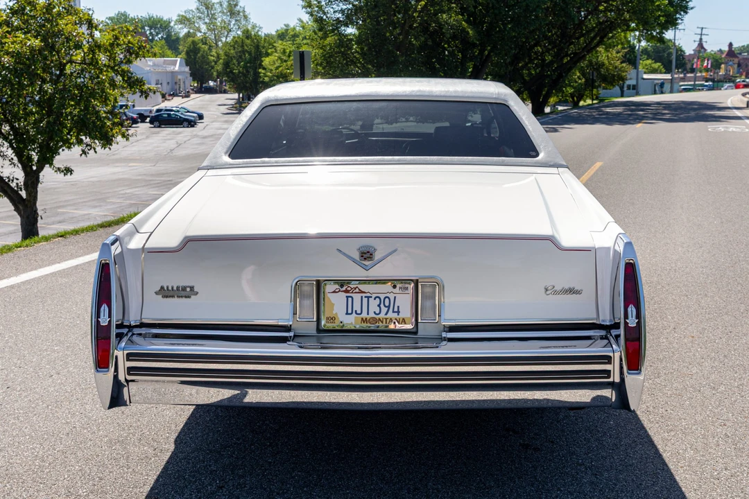 1979 Cadillac DeVille 5th Gen - Image 6 of 31