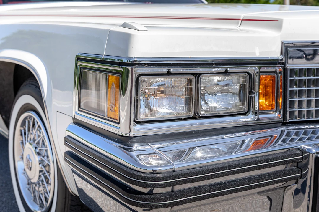 1979 Cadillac DeVille 5th Gen - Image 11 of 31