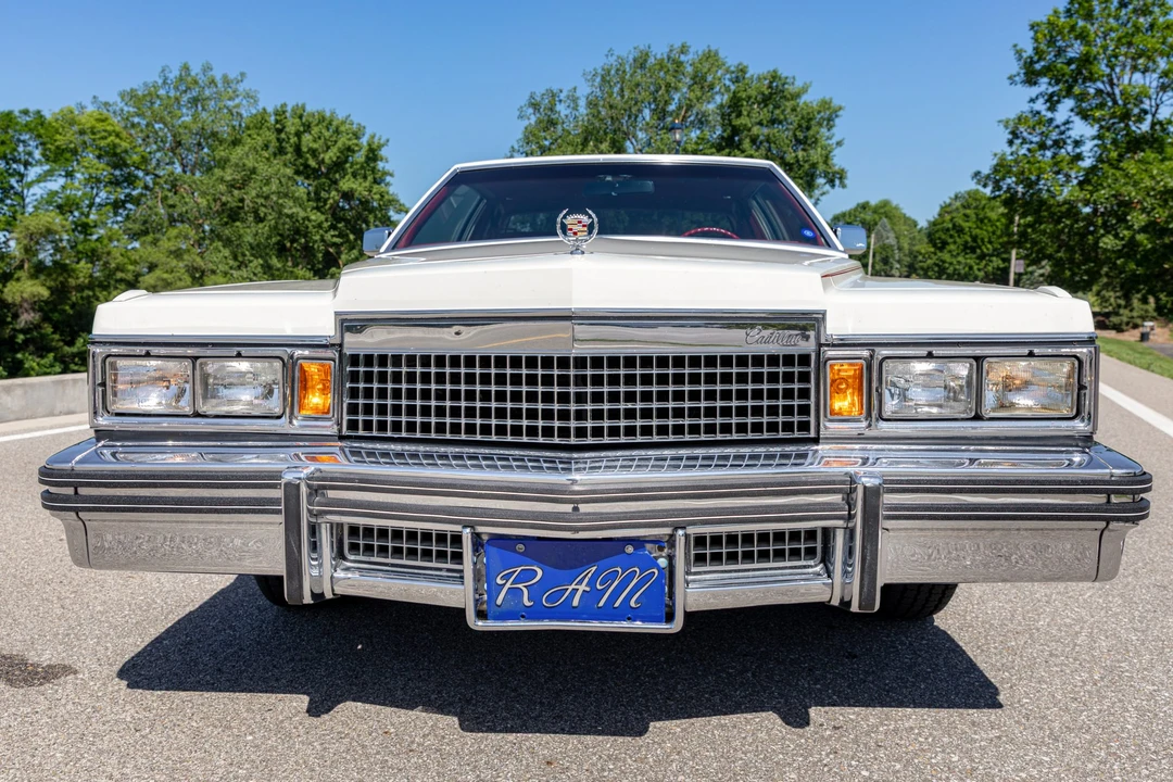 1979 Cadillac DeVille 5th Gen - Image 10 of 31