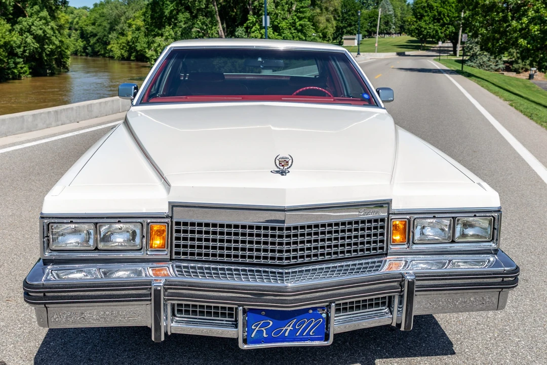 1979 Cadillac DeVille 5th Gen - Image 28 of 31