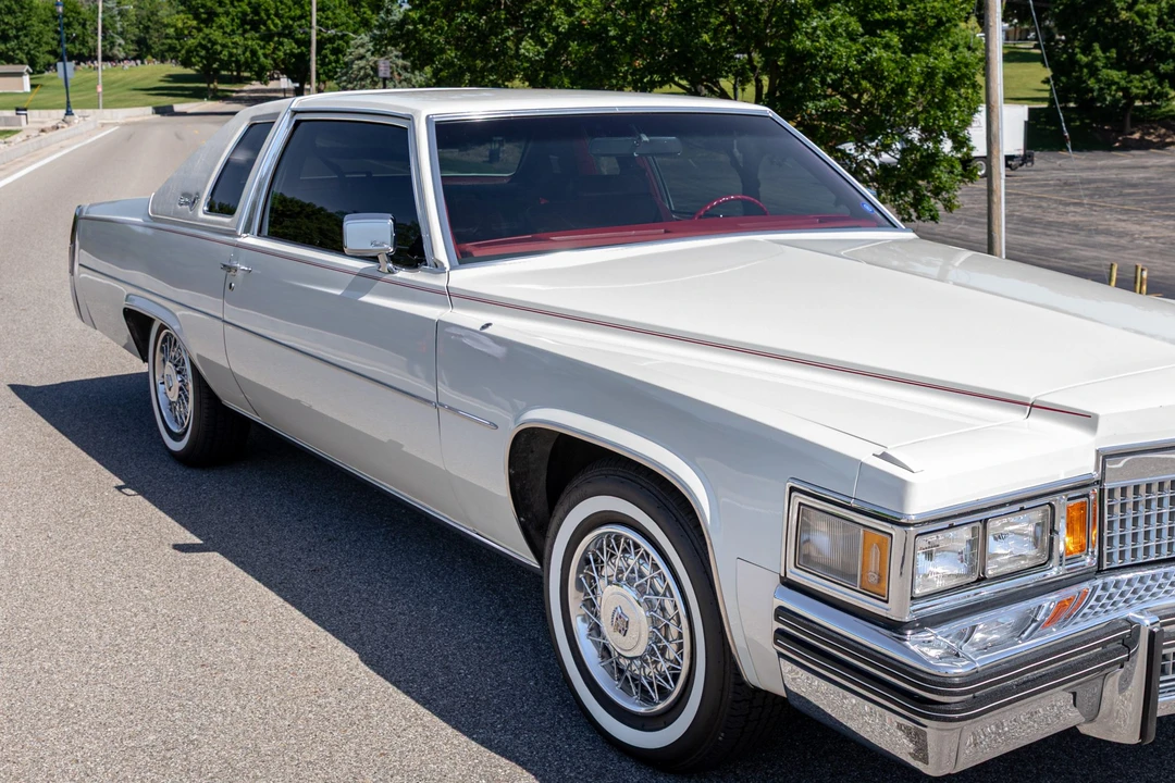 1979 Cadillac DeVille 5th Gen - Image 21 of 31