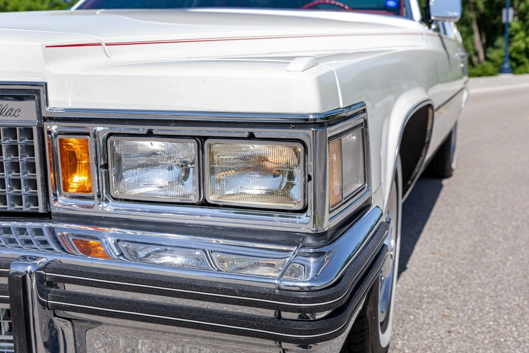 1979 Cadillac DeVille 5th Gen - Image 12 of 31