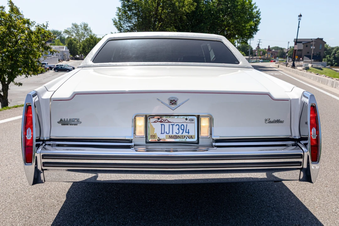 1979 Cadillac DeVille 5th Gen - Image 15 of 31