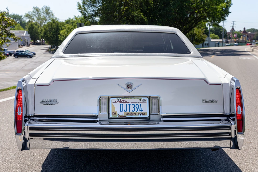 1979 Cadillac DeVille 5th Gen - Image 16 of 31