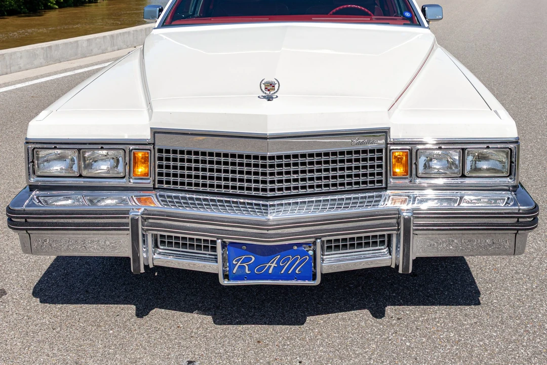 1979 Cadillac DeVille 5th Gen - Image 9 of 31