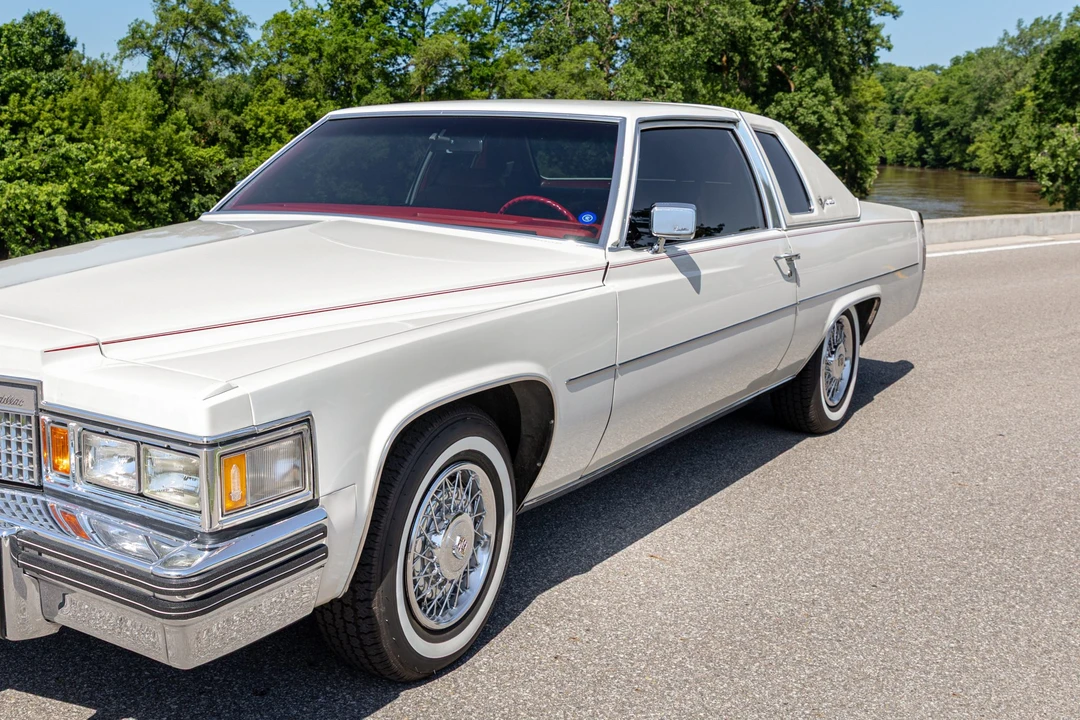 1979 Cadillac DeVille 5th Gen - Image 22 of 31