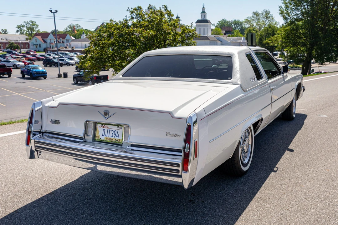 1979 Cadillac DeVille 5th Gen - Image 5 of 31