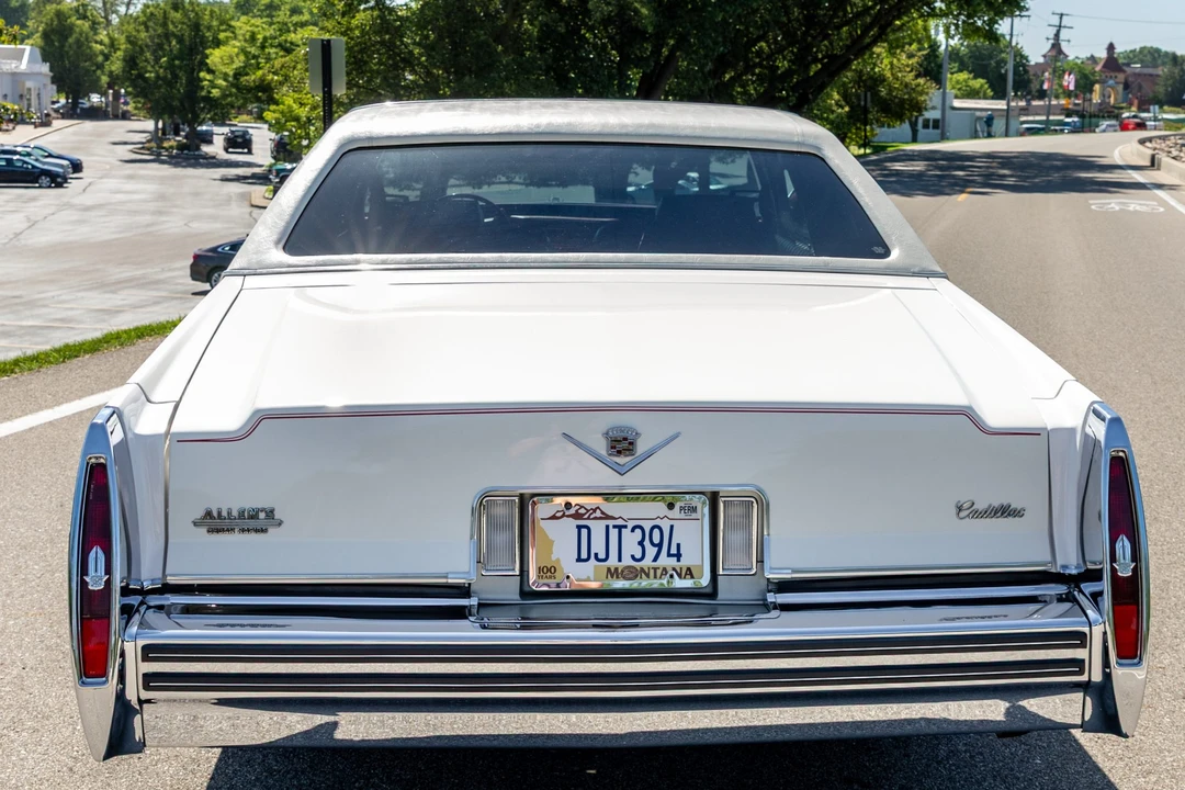 1979 Cadillac DeVille 5th Gen - Image 27 of 31
