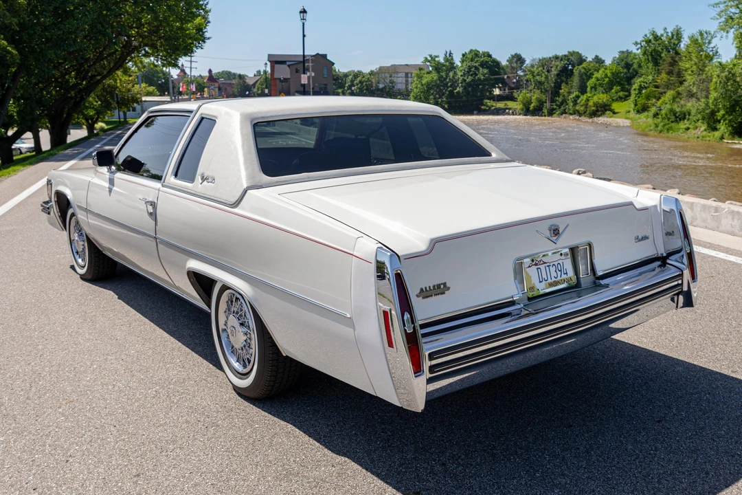 1979 Cadillac DeVille 5th Gen - Image 7 of 31