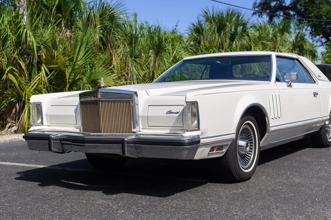 1979 Lincoln Continental Mark V - Image 19 of 31