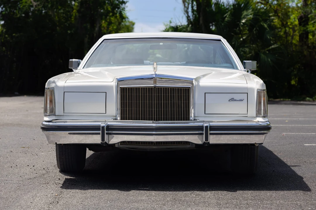1979 Lincoln Continental Mark V - Image 3 of 31