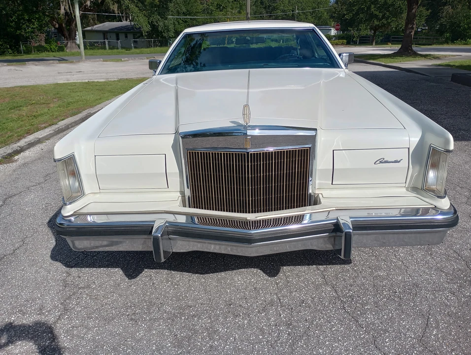 1979 Lincoln Continental Mark V - Image 5 of 31