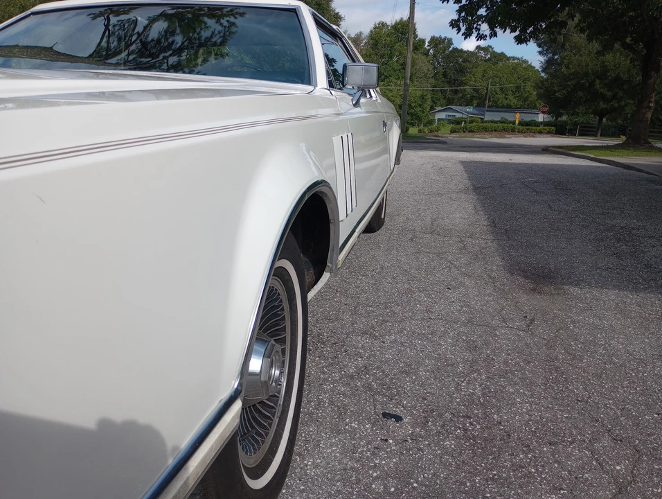 1979 Lincoln Continental Mark V - Image 23 of 31