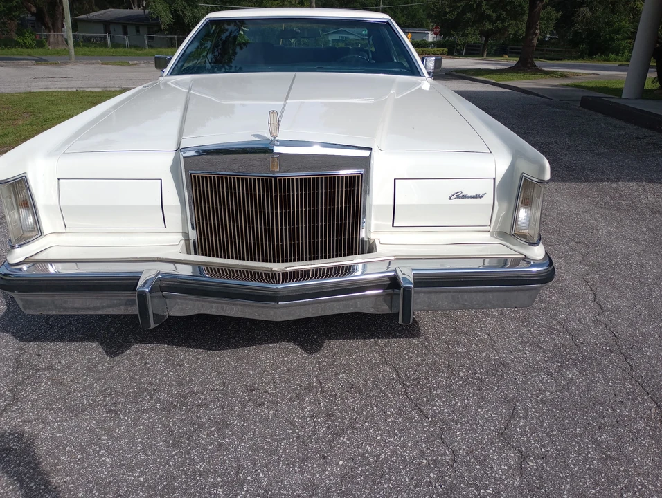 1979 Lincoln Continental Mark V - Image 18 of 31