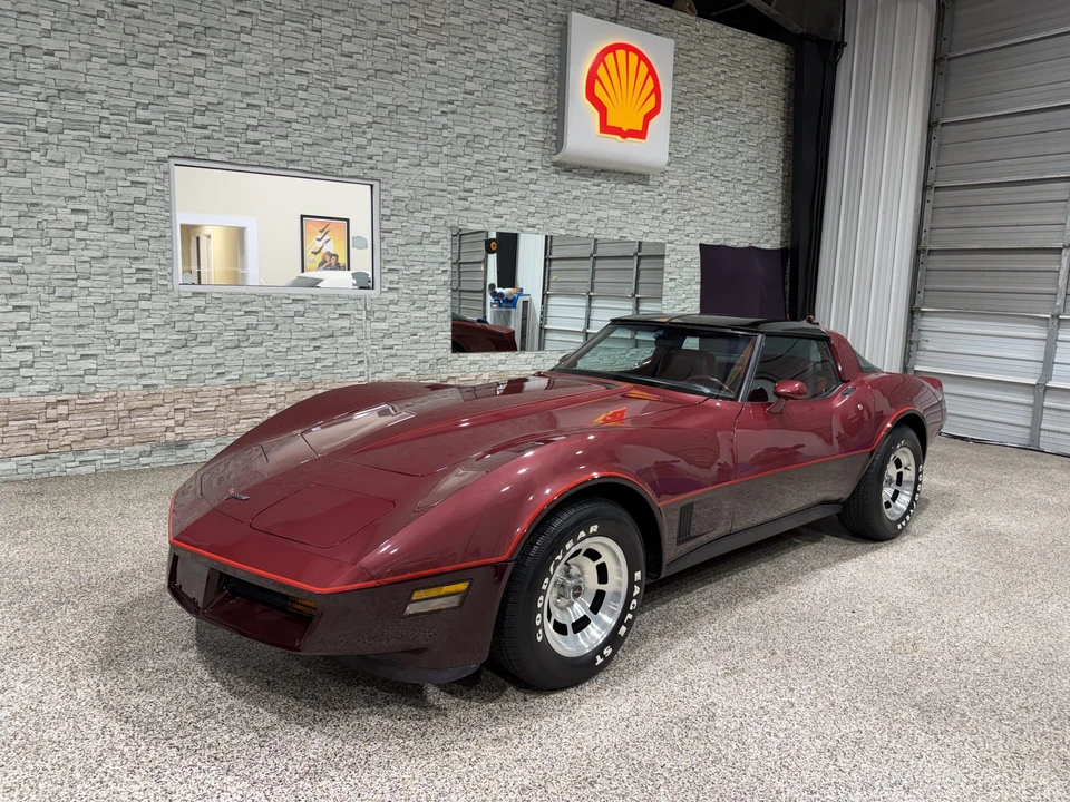 1981 Chevrolet Corvette C3 - Image 3 of 31